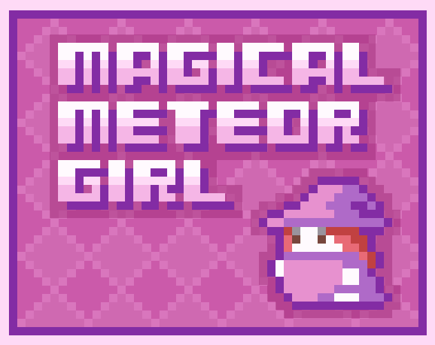 MAGICAL METEOR GIRL